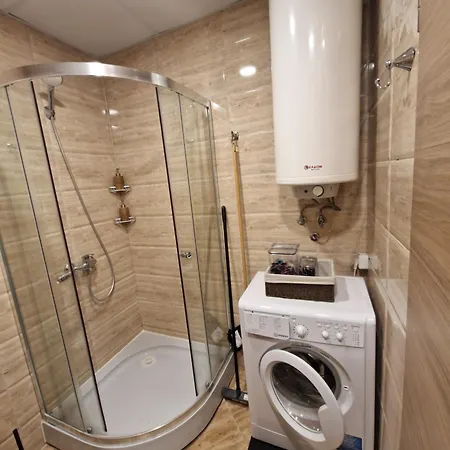 Premier With Pool & Sea View Lägenhetshotell Sveti Vlas