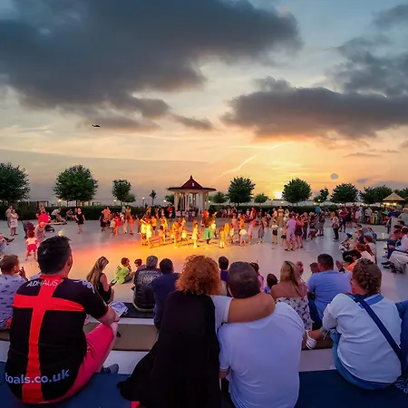 Premier With Pool & Sea View Lägenhetshotell Sveti Vlas