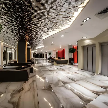 Premier With Pool & Sea View 4*