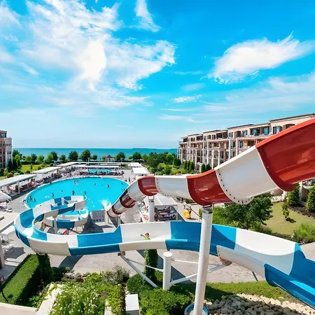Premier With Pool & Sea View سفيتي فلاس