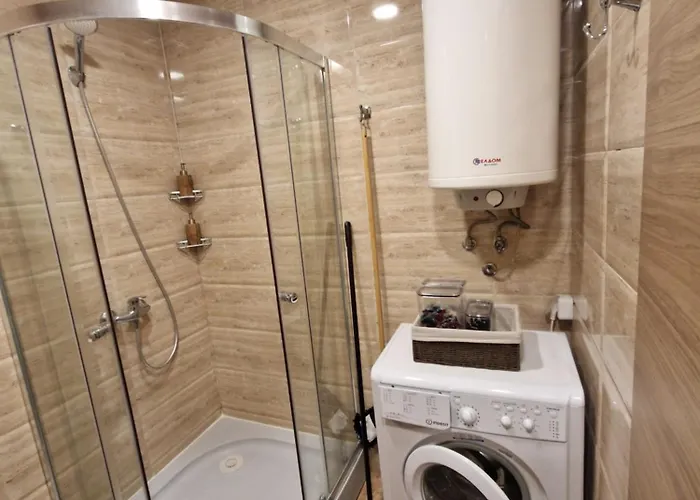 Premier With Pool & Sea View Apartmanhotel Szveti Vlasz